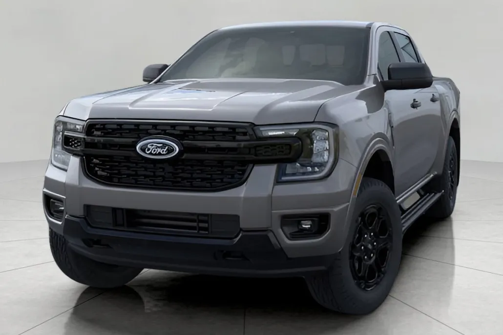 2025 Ford Ranger XLT photo 1