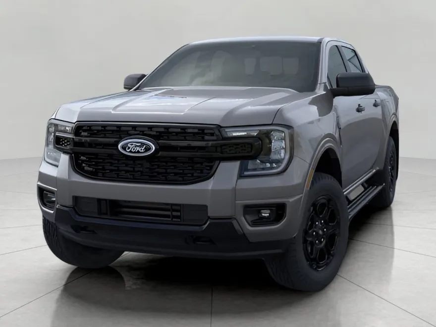 2025 Ford Ranger XLT photo 1