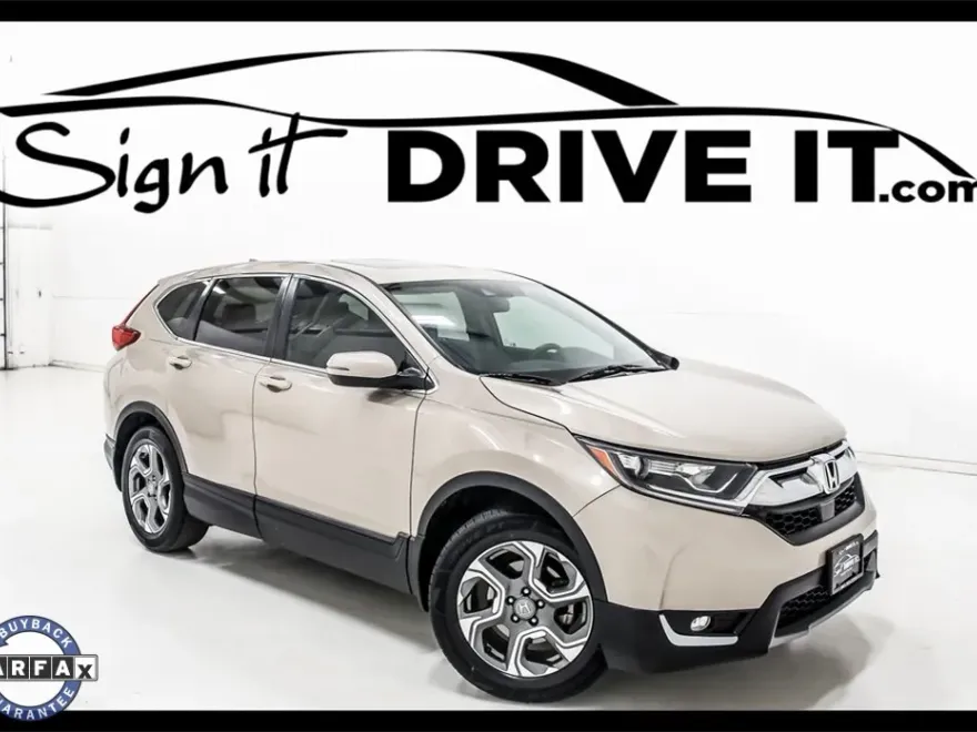 2019 Honda CR-V EX-L photo 1