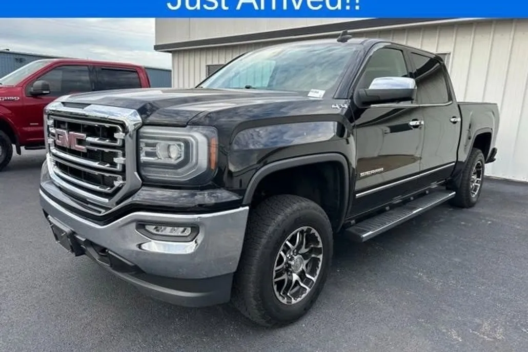 2016 Gmc Sierra 1500 SLT photo 1