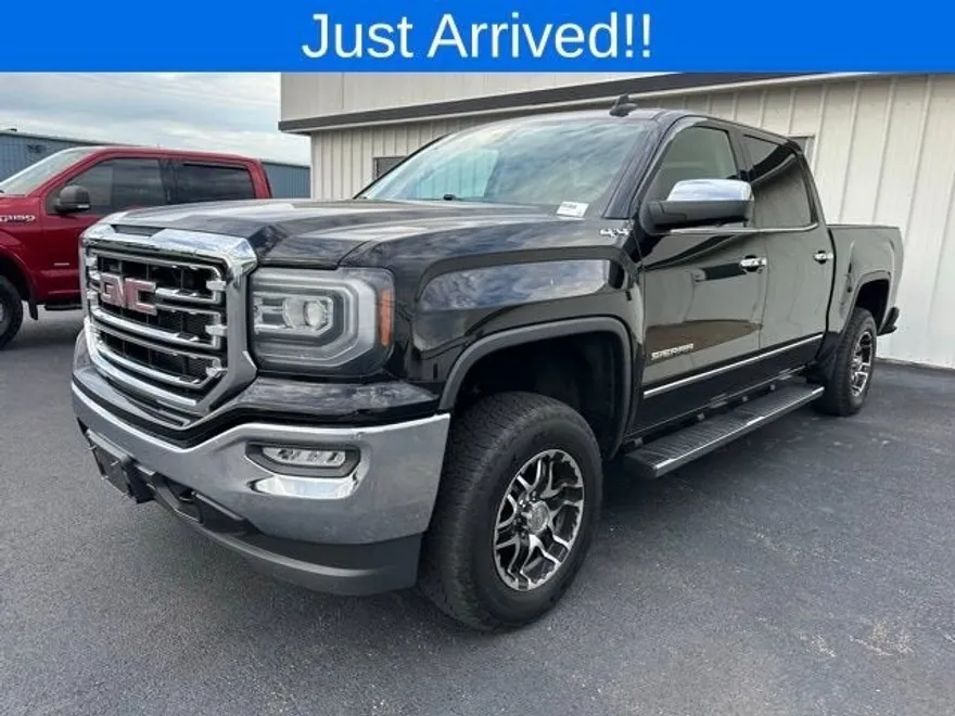 2016 Gmc Sierra 1500 SLT photo 1