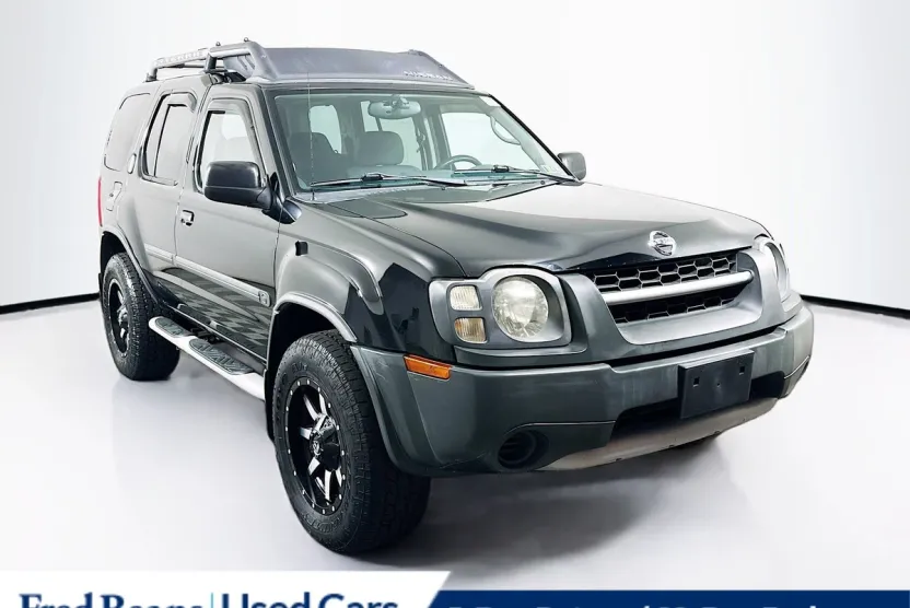 2003 Nissan Xterra XE photo 1