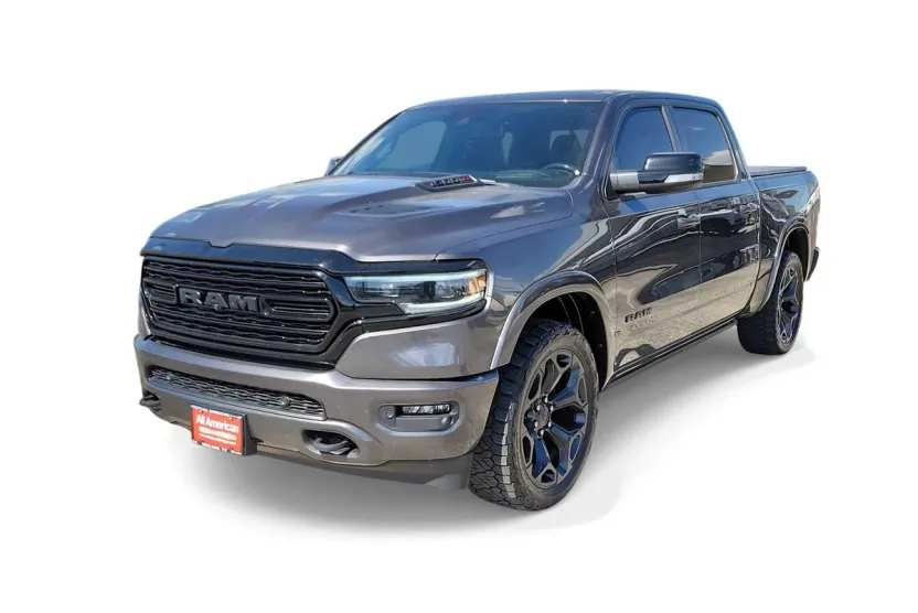 2022 Ram 1500 Limited photo 1