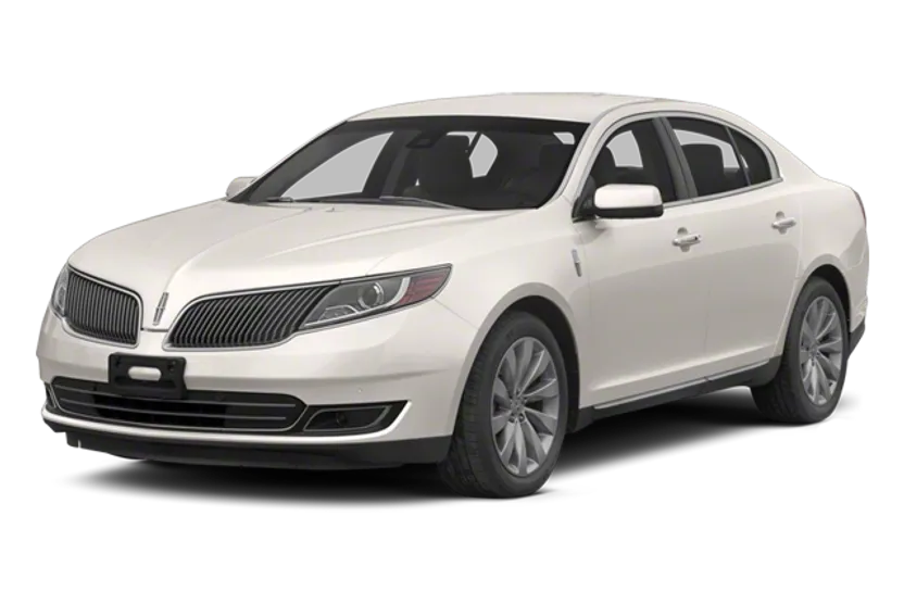 2013 Lincoln MKS Base photo 1