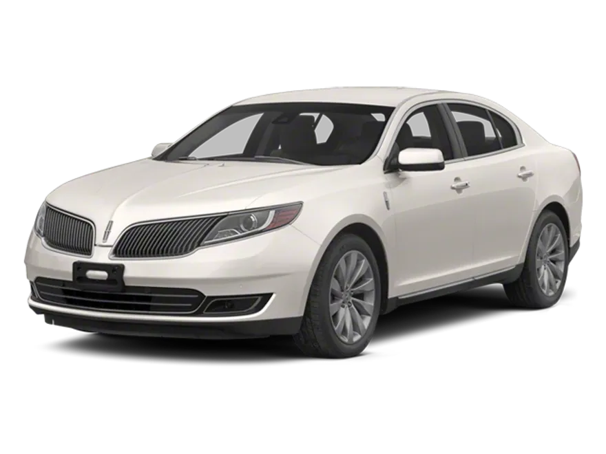 2013 Lincoln MKS Base photo 1