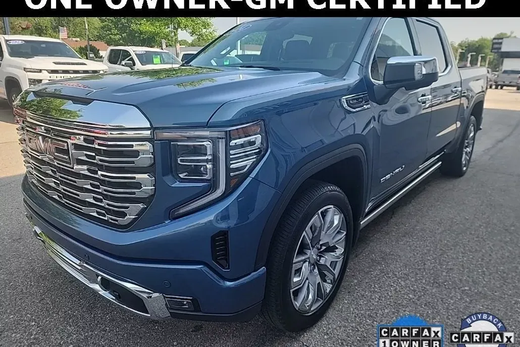 2024 Gmc Sierra 1500 Denali photo 1