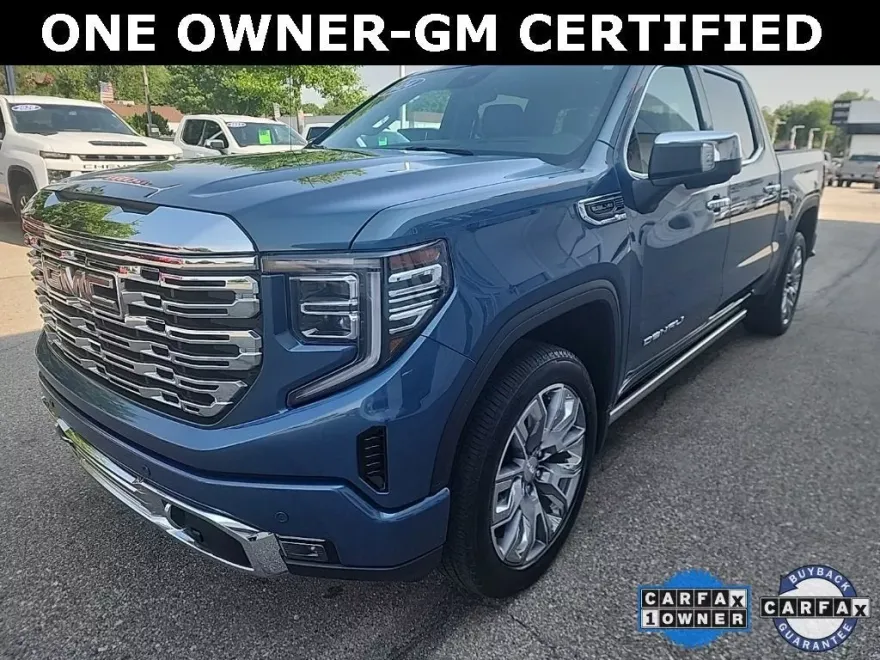 2024 Gmc Sierra 1500 Denali photo 1