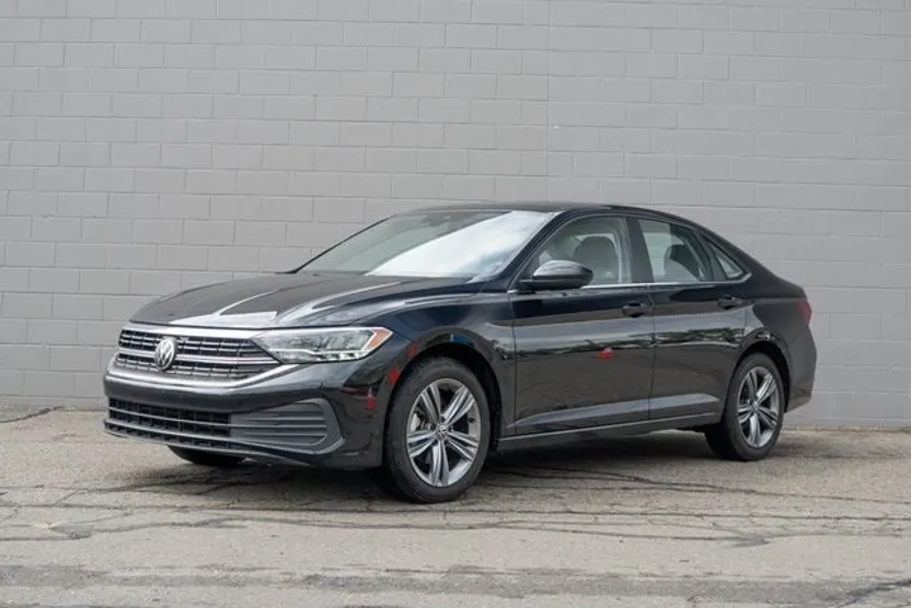 2023 Volkswagen Jetta 1.5T SE photo 1