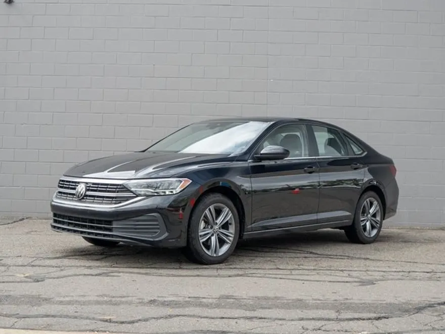 2023 Volkswagen Jetta 1.5T SE photo 1