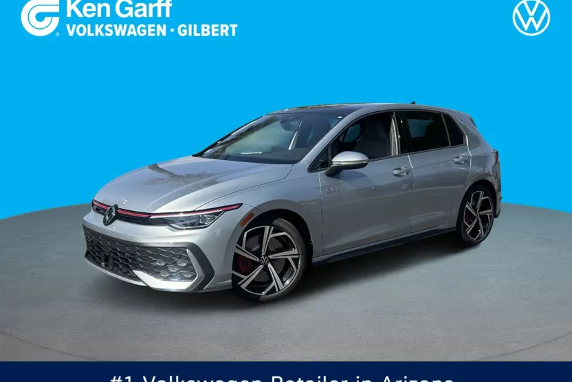 2025 Volkswagen Golf GTI SE photo 1