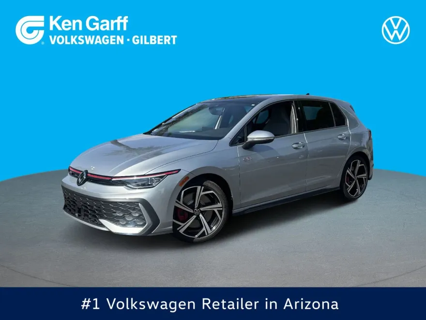 2025 Volkswagen Golf GTI SE photo 1