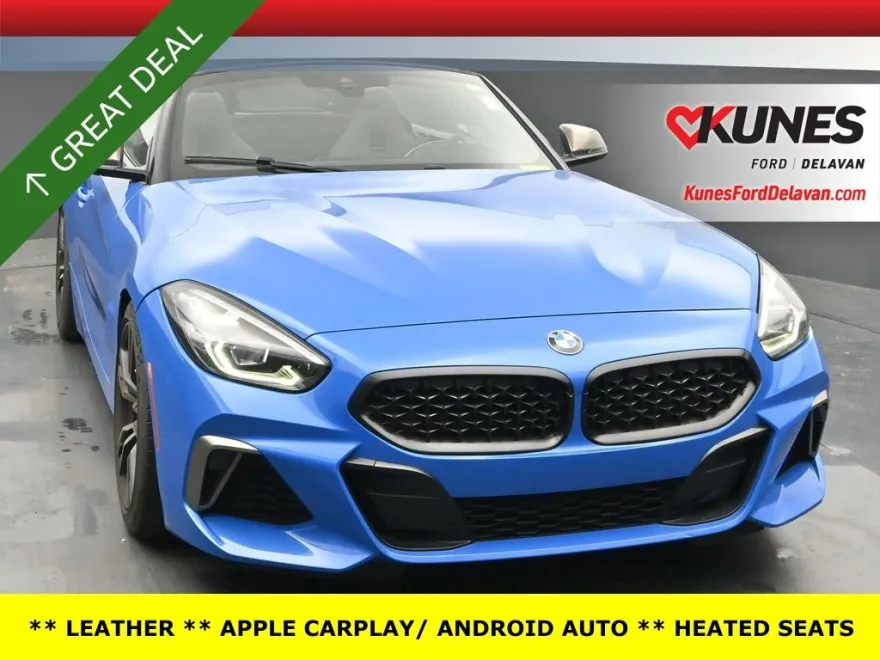 2020 Bmw Z4 M40i photo 1