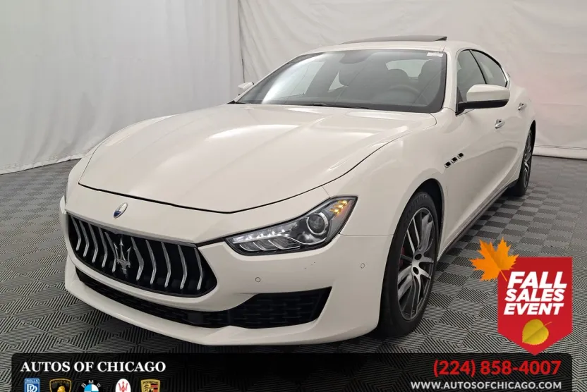 2019 Maserati Ghibli photo 1