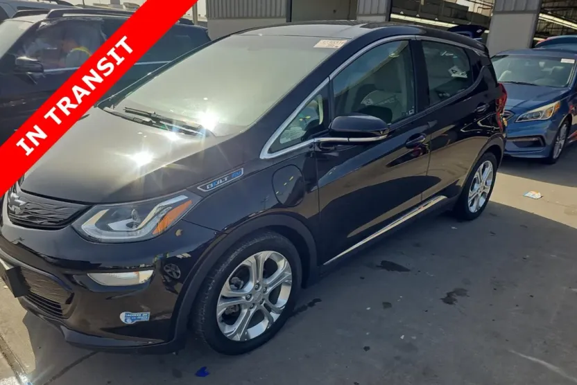 2020 Chevrolet Bolt EV photo 1