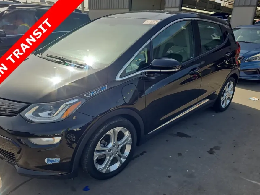 2020 Chevrolet Bolt EV photo 1