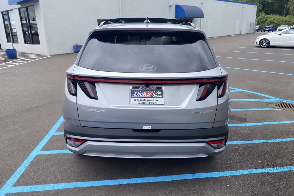2025 Hyundai Tucson Hybrid SEL Convenience photo 1