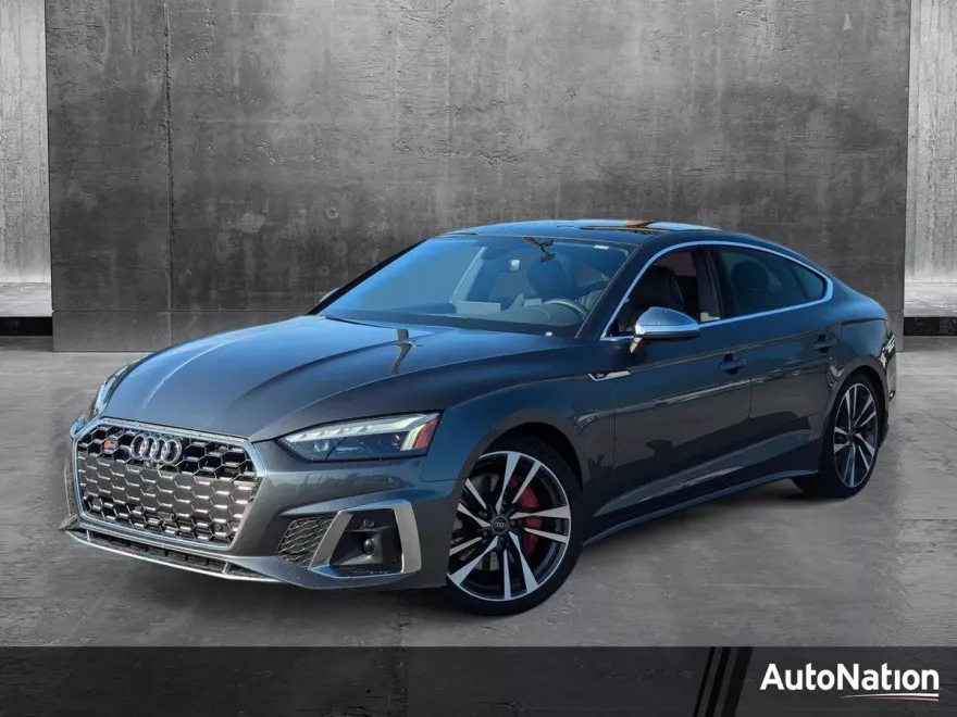 2024 Audi S5 Premium Plus photo 1