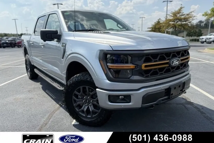 2025 Ford F-150 Tremor photo 1