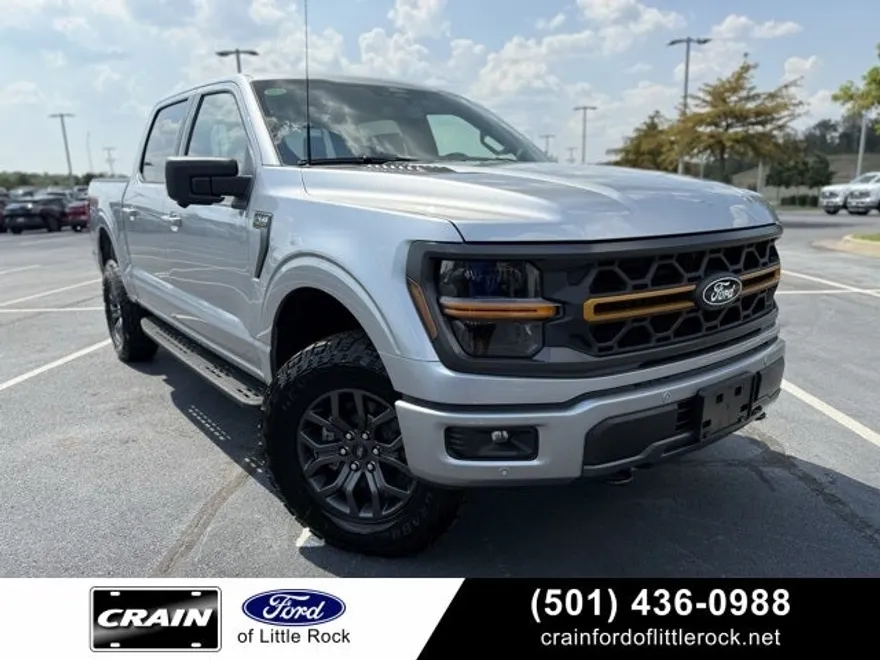 2025 Ford F-150 Tremor photo 1