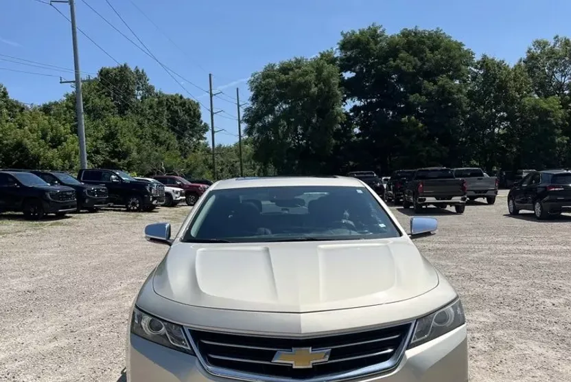 2014 Chevrolet Impala LTZ photo 1