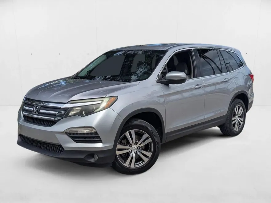 2017 Honda Pilot EX-L photo 1