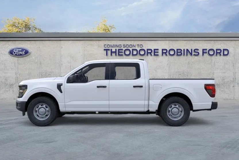 2025 Ford F-150 XL photo 1