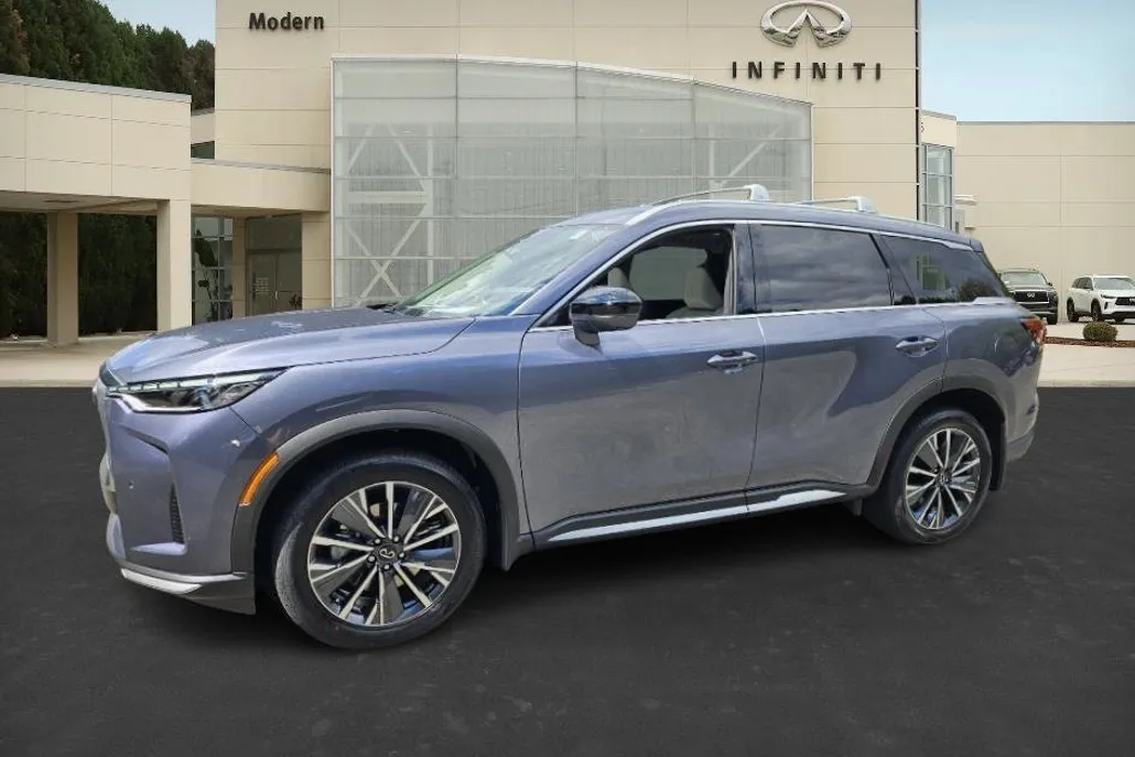 2026 Infiniti QX60 Luxe photo 1