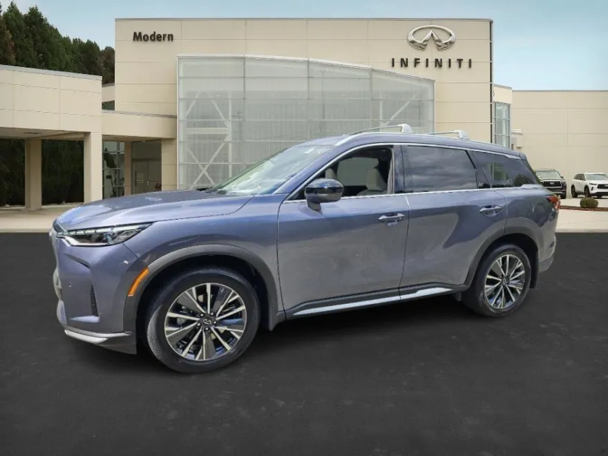 2026 Infiniti QX60 Luxe photo 1