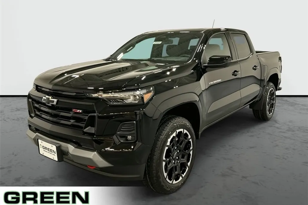 2026 Chevrolet Colorado Z71 photo 1