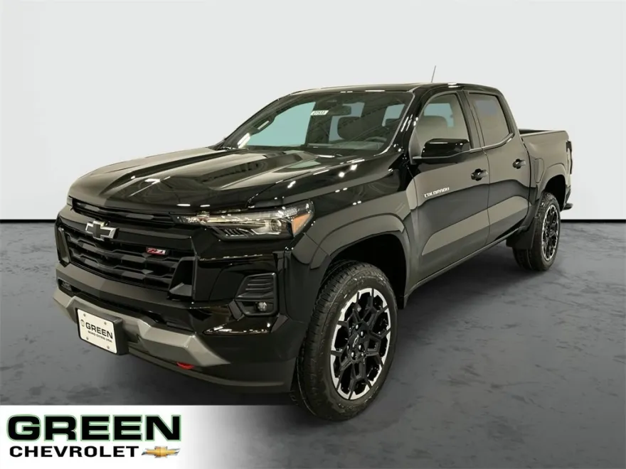 2026 Chevrolet Colorado Z71 photo 1