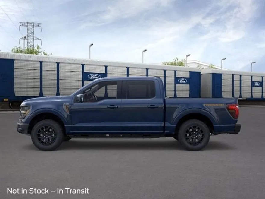 2025 Ford F-150 Tremor photo 1