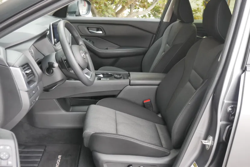 2024 Nissan Rogue SV photo 1