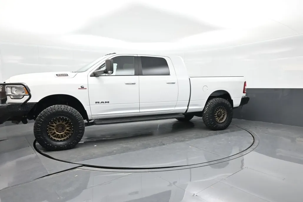 2019 Ram 3500 Big Horn photo 1