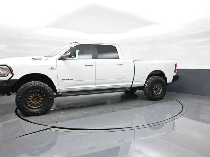2019 Ram 3500 Big Horn photo 1