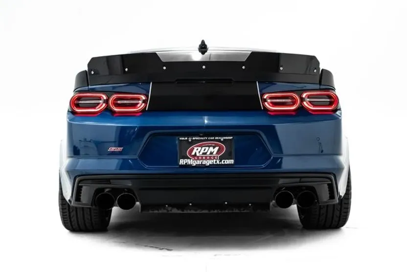 2022 Chevrolet Camaro SS photo 1