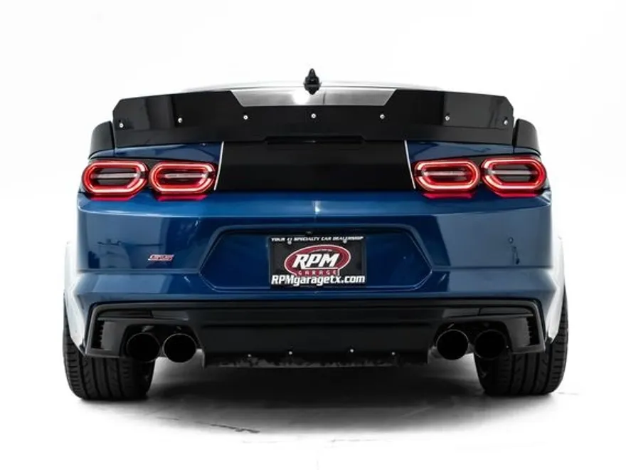 2022 Chevrolet Camaro SS photo 1