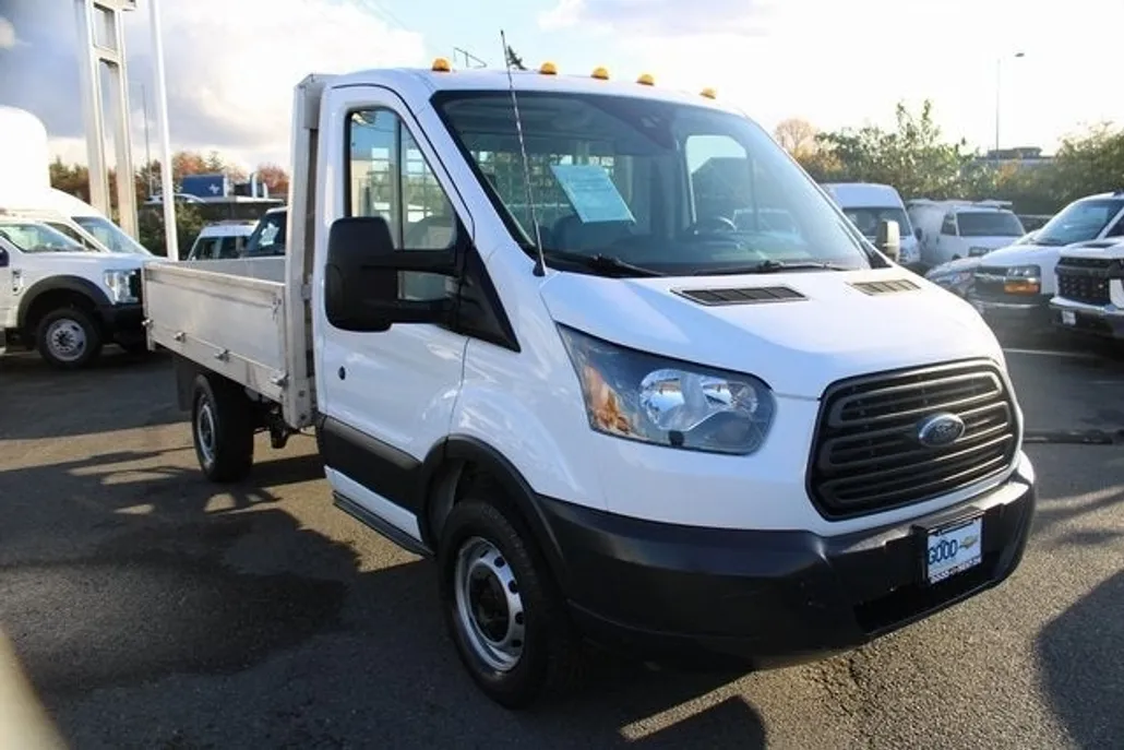 2018 Ford Transit Chassis photo 1