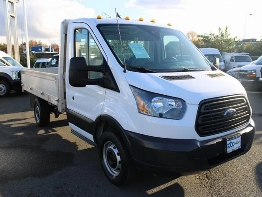 2018 Ford Transit Chassis photo 1