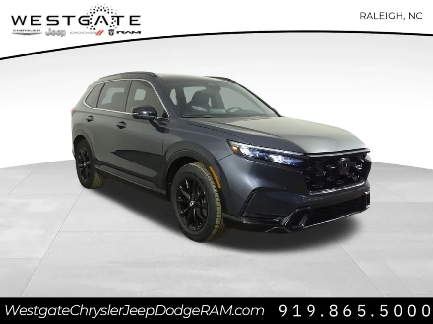 2023 Honda CR-V Hybrid Sport photo 1