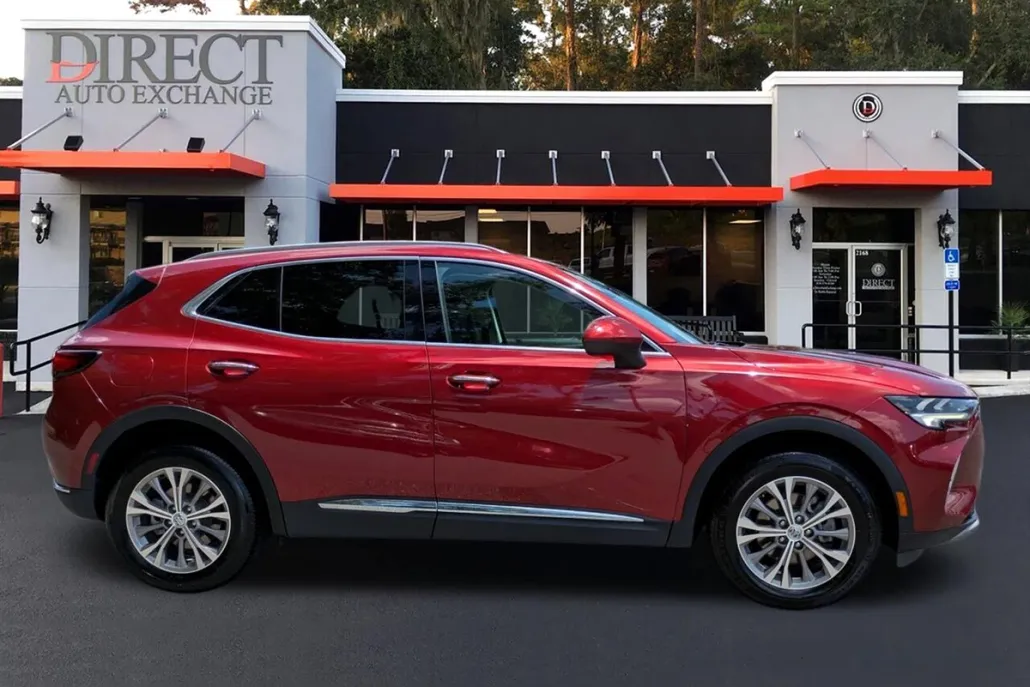 2023 Buick Envision Preferred photo 1