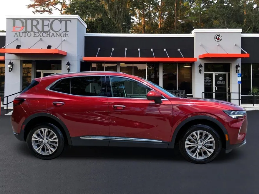 2023 Buick Envision Preferred photo 1