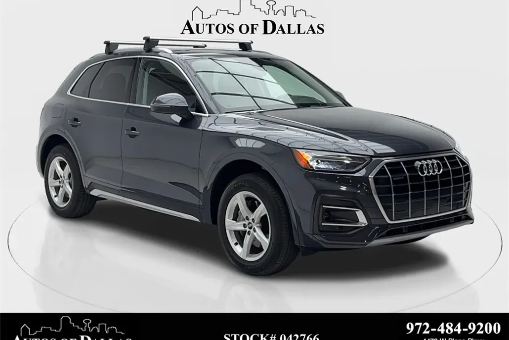 2023 Audi Q5 40 Premium photo 1