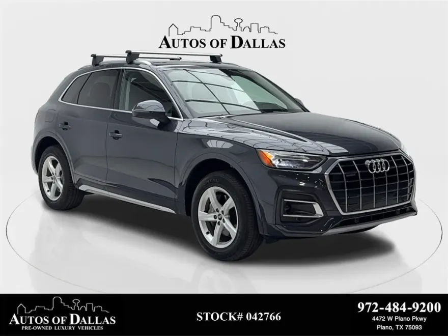 2023 Audi Q5 40 Premium photo 1