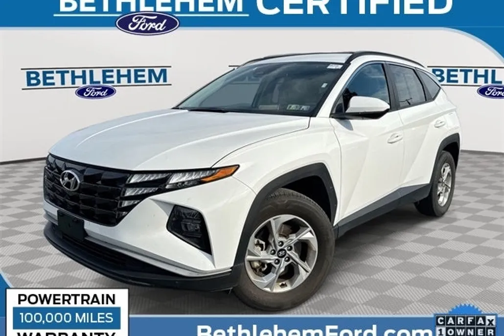 2024 Hyundai Tucson SEL photo 1