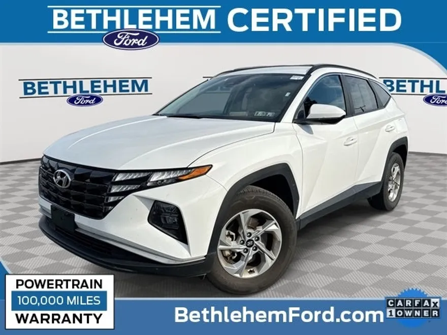 2024 Hyundai Tucson SEL photo 1