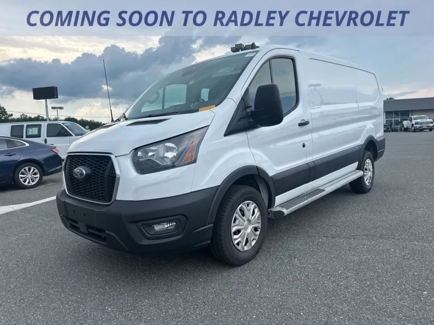 2023 Ford Transit photo 1