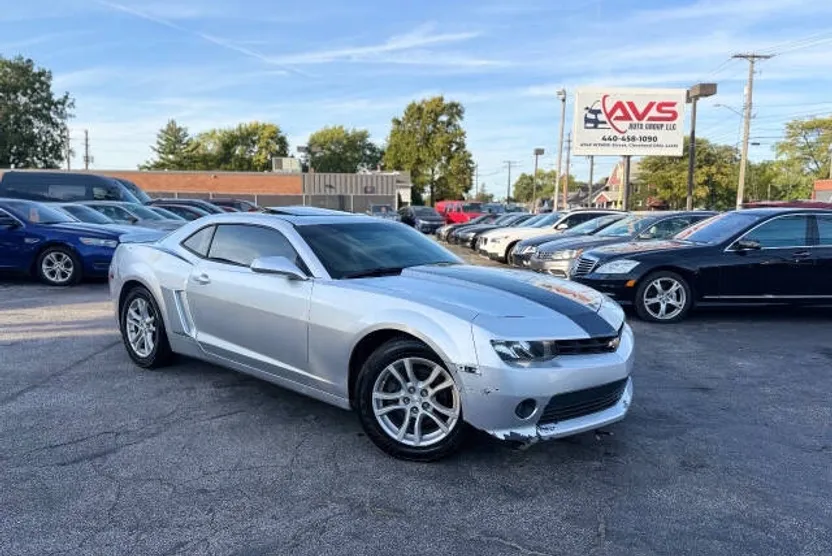 2014 Chevrolet Camaro photo 1