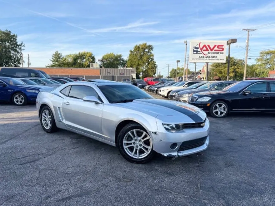 2014 Chevrolet Camaro photo 1