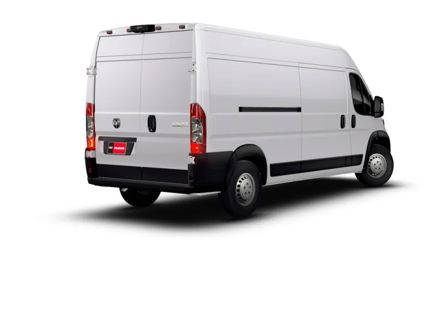 2026 Ram ProMaster 2500 Cargo Van photo 1