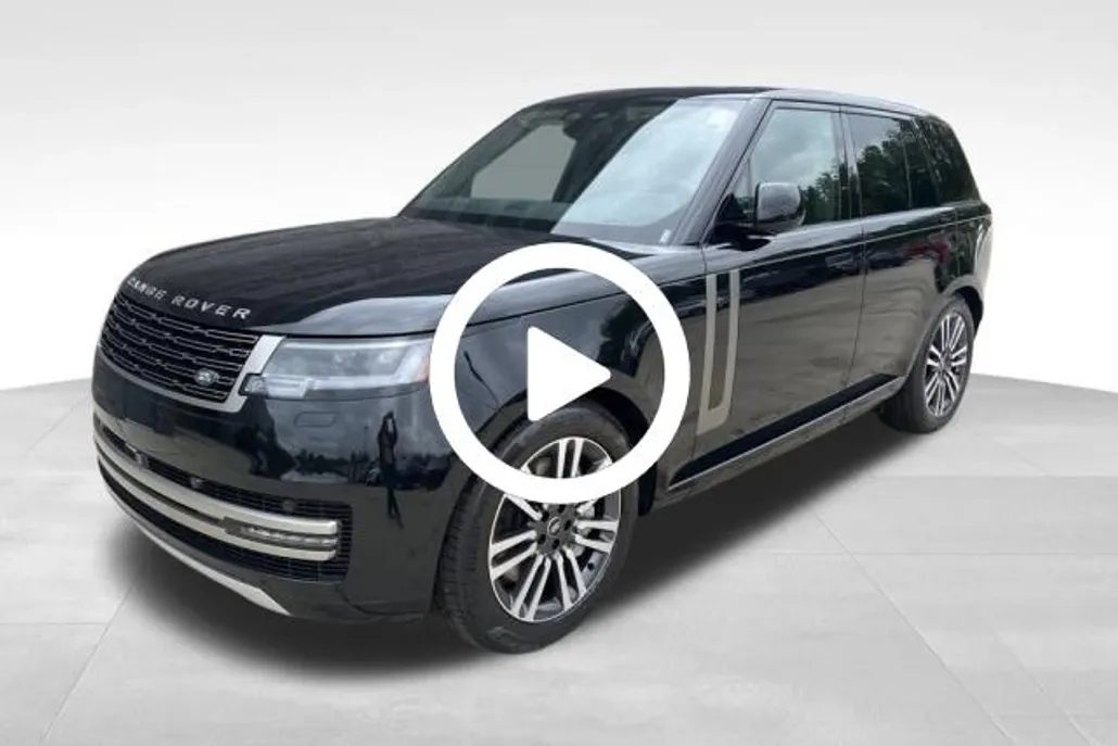 2025 Land Rover Range Rover SE photo 1